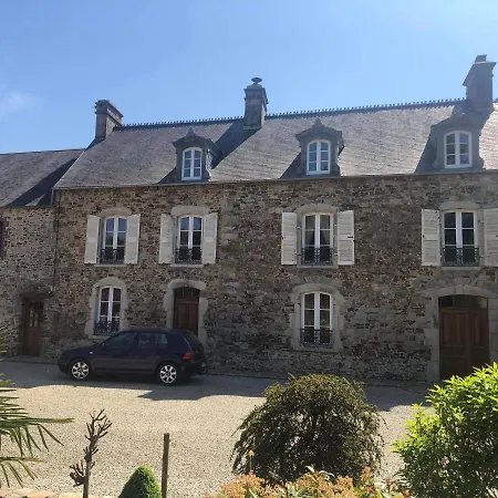 Maison En Pierres Entre Terre Et Mer.. Neuville-en-Beaumont Exterior photo