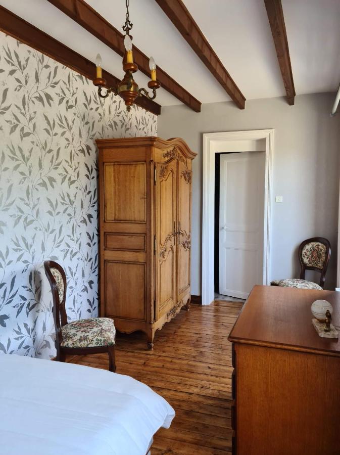 Ferienhaus Maison En Pierres Entre Terre Et Mer..
